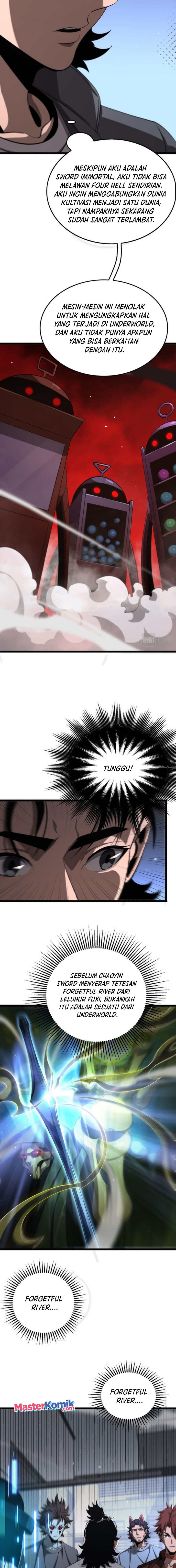 World’s Apocalypse Online Chapter 236 Gambar 4