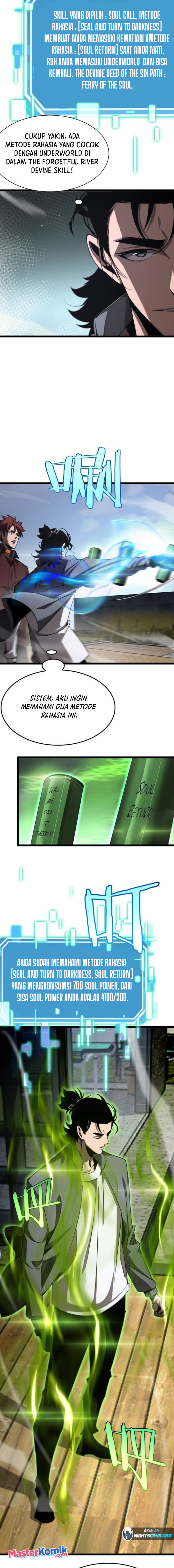 World’s Apocalypse Online Chapter 236 Gambar 6