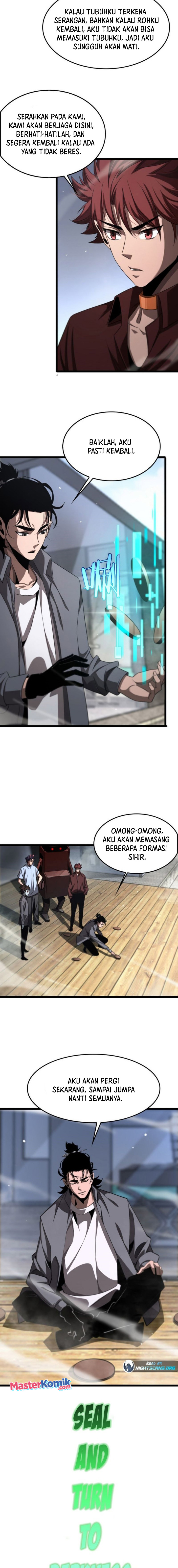 World’s Apocalypse Online Chapter 236 Gambar 8