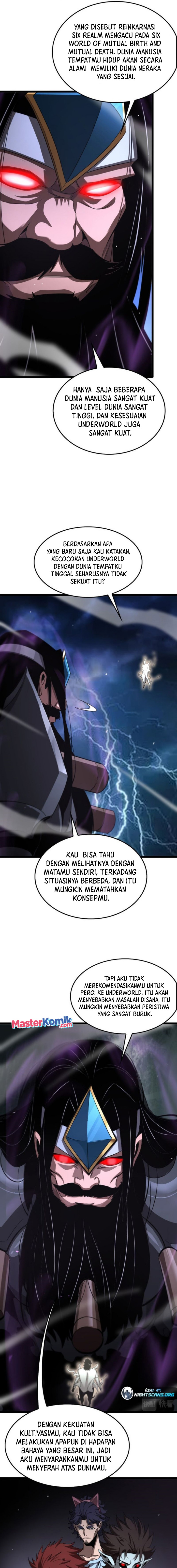 World’s Apocalypse Online Chapter 236 Gambar 12