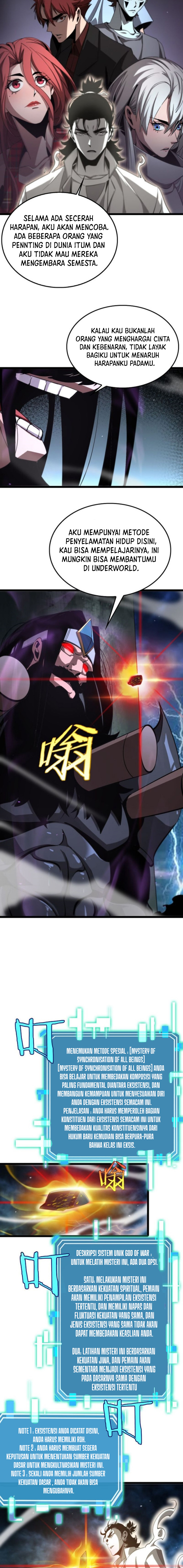 World’s Apocalypse Online Chapter 236 Gambar 13
