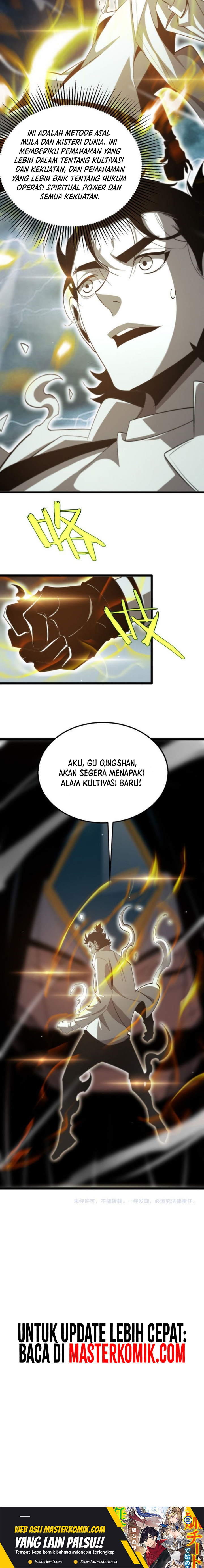 World’s Apocalypse Online Chapter 236 Gambar 15