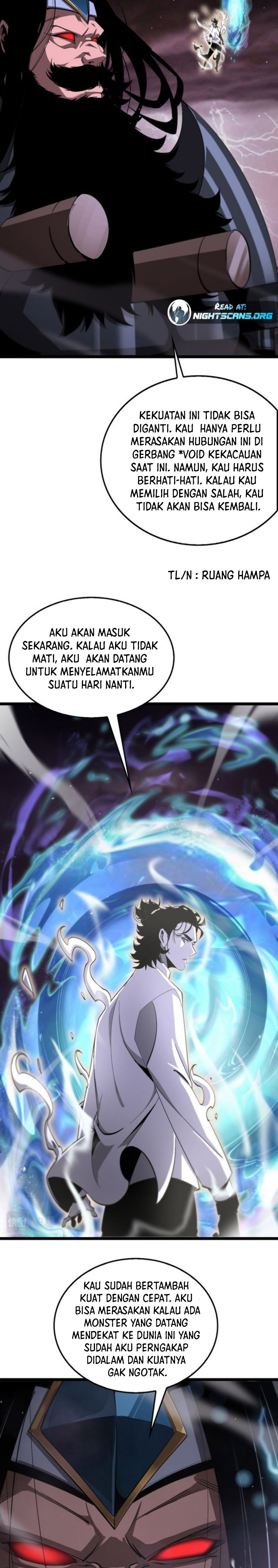 World’s Apocalypse Online Chapter 237 Gambar 3