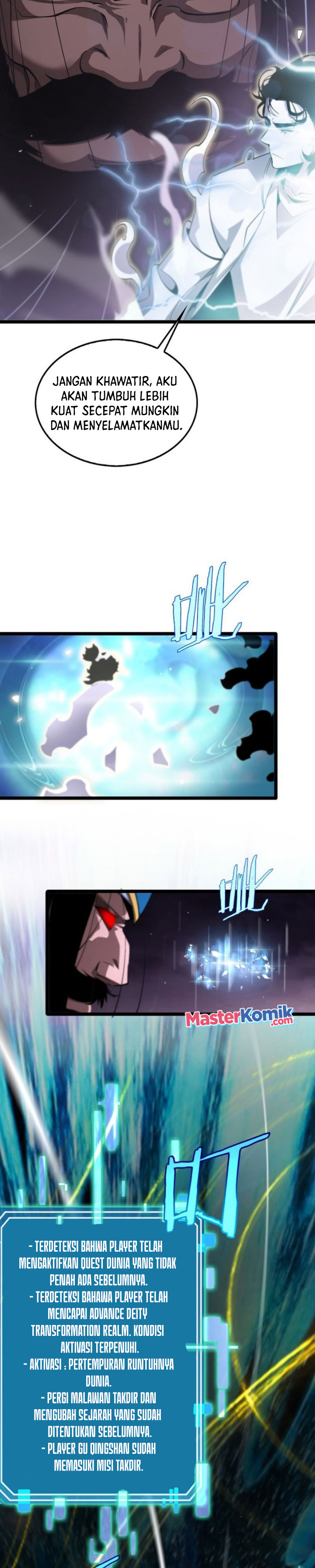 World’s Apocalypse Online Chapter 237 Gambar 4