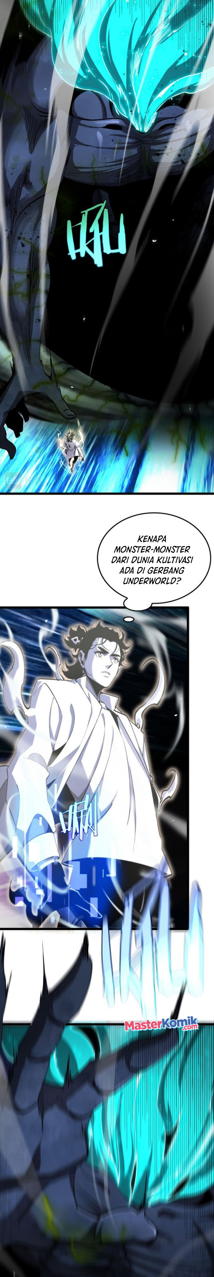 World’s Apocalypse Online Chapter 237 Gambar 8