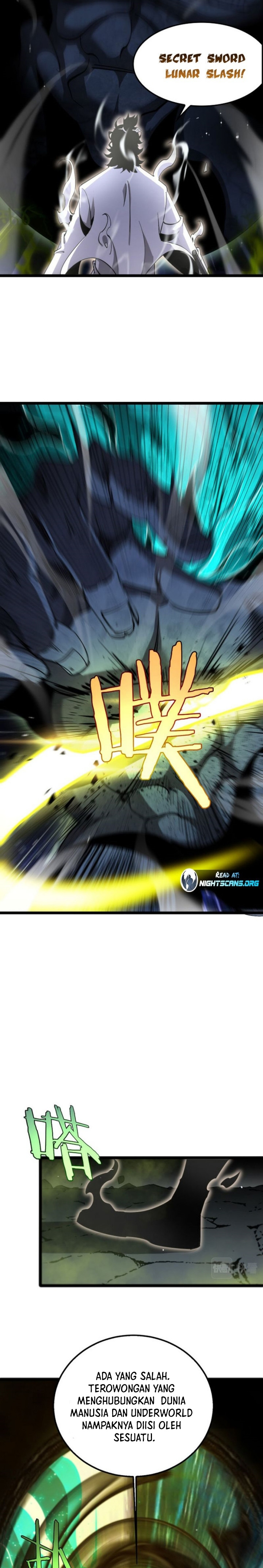 World’s Apocalypse Online Chapter 237 Gambar 9
