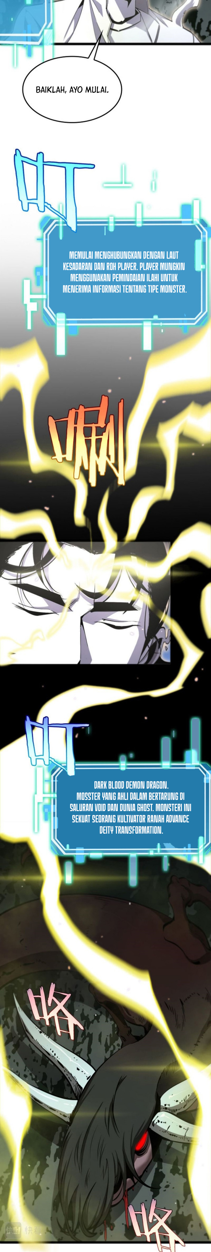 World’s Apocalypse Online Chapter 237 Gambar 11