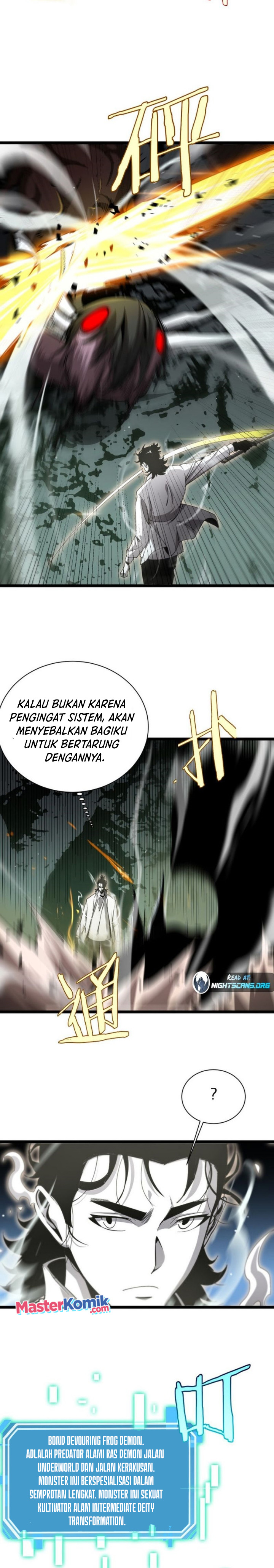 World’s Apocalypse Online Chapter 237 Gambar 12