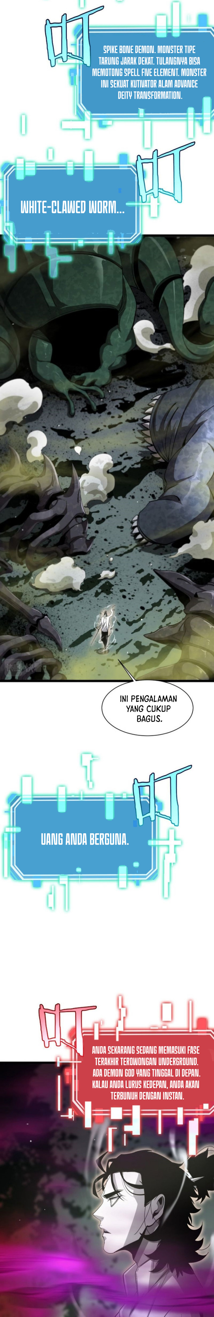 World’s Apocalypse Online Chapter 237 Gambar 13