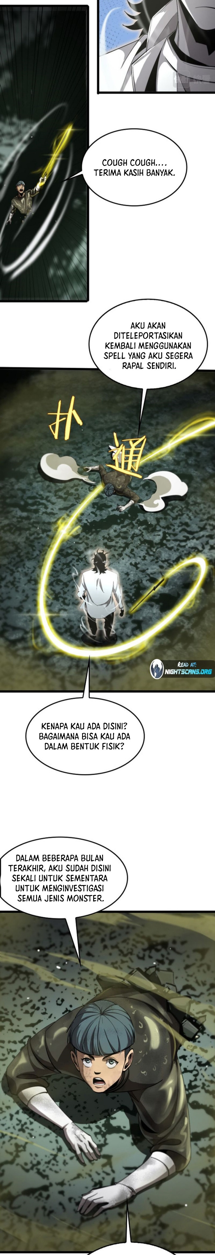 World’s Apocalypse Online Chapter 237 Gambar 15