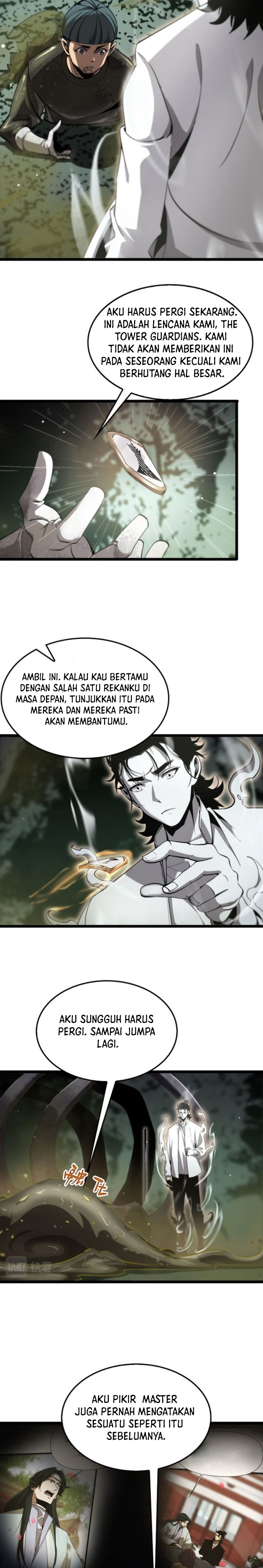 World’s Apocalypse Online Chapter 237 Gambar 17