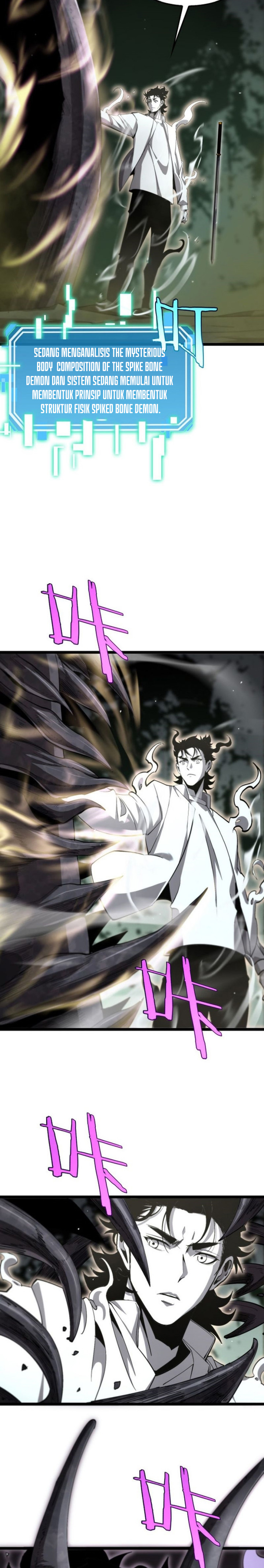 World’s Apocalypse Online Chapter 237 Gambar 19