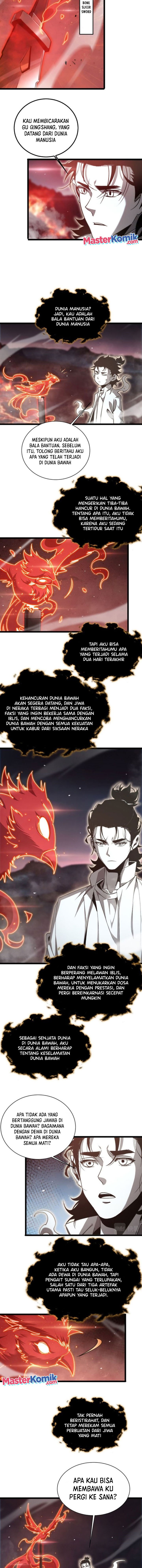 World’s Apocalypse Online Chapter 240 Gambar 3