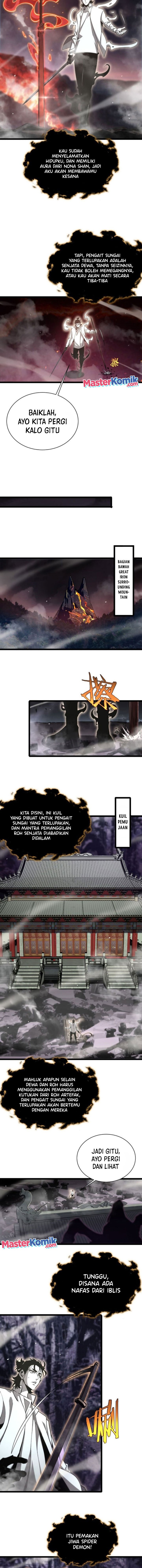 World’s Apocalypse Online Chapter 240 Gambar 4