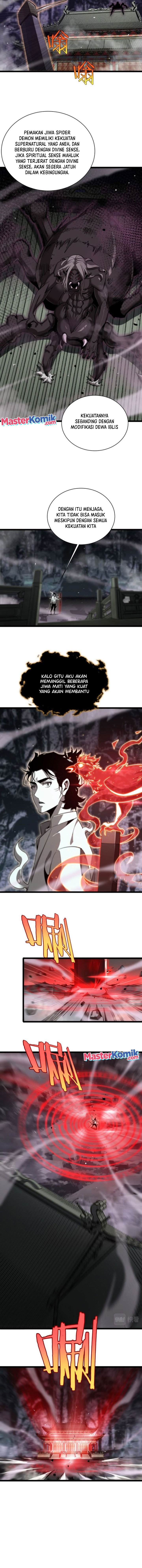 World’s Apocalypse Online Chapter 240 Gambar 5