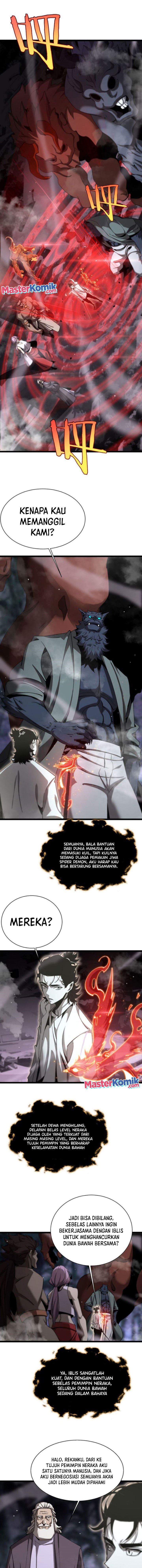 World’s Apocalypse Online Chapter 240 Gambar 6