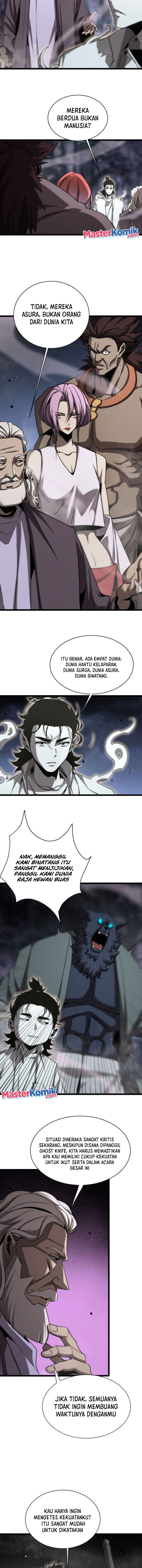 World’s Apocalypse Online Chapter 240 Gambar 7
