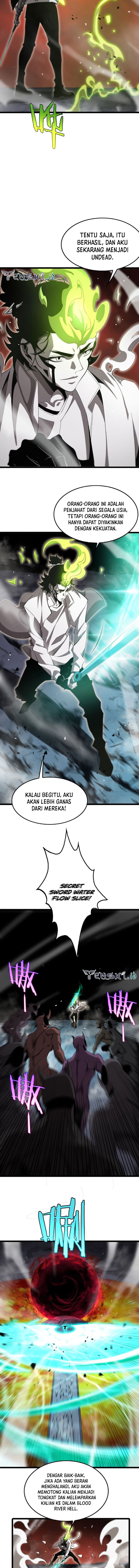 World’s Apocalypse Online Chapter 243 Gambar 7