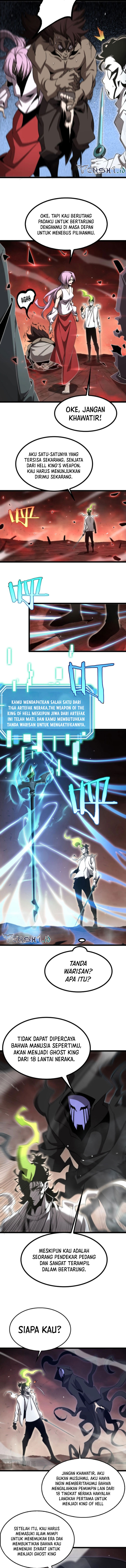 World’s Apocalypse Online Chapter 244 Gambar 7