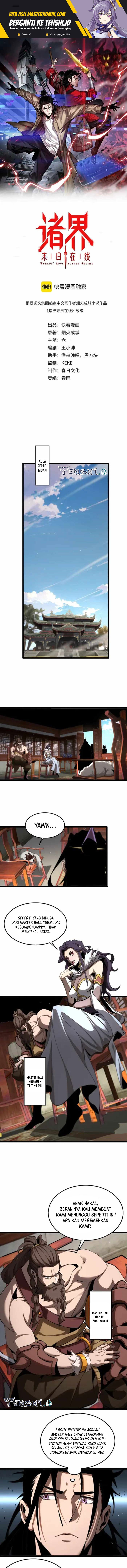 World’s Apocalypse Online Chapter 254 Gambar 2