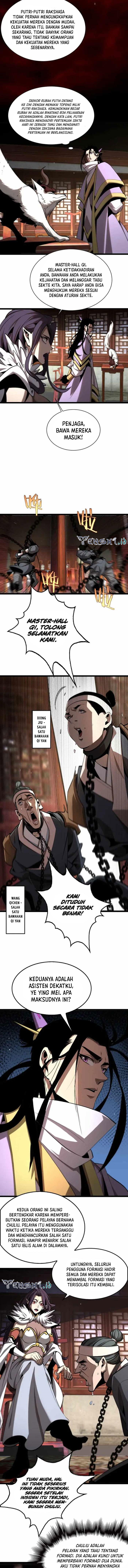 World’s Apocalypse Online Chapter 254 Gambar 3
