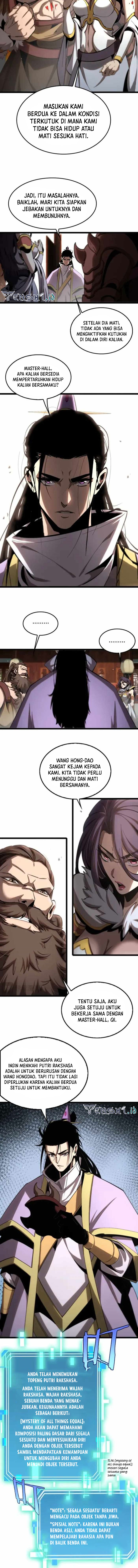 World’s Apocalypse Online Chapter 255 Gambar 6