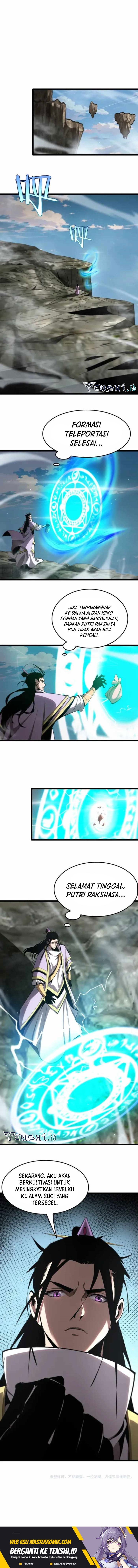 World’s Apocalypse Online Chapter 255 Gambar 8