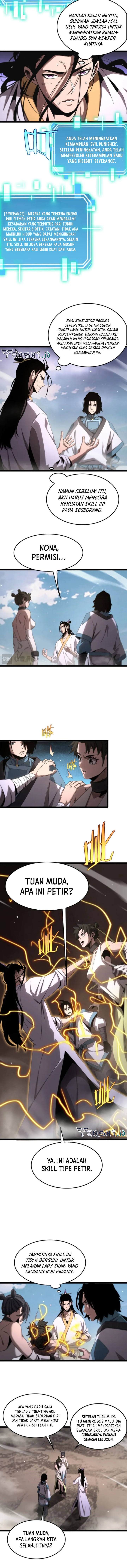 World’s Apocalypse Online Chapter 256 Gambar 8