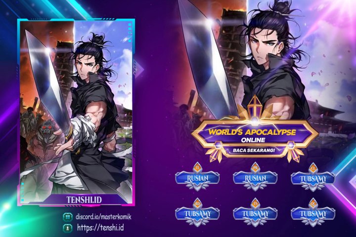 World’s Apocalypse Online Chapter 258 Gambar 1
