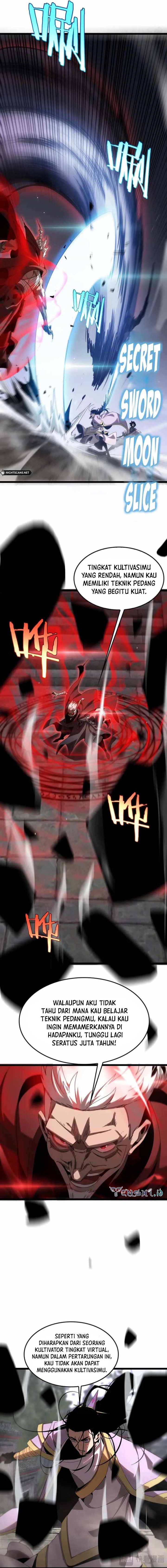 World’s Apocalypse Online Chapter 258 Gambar 5
