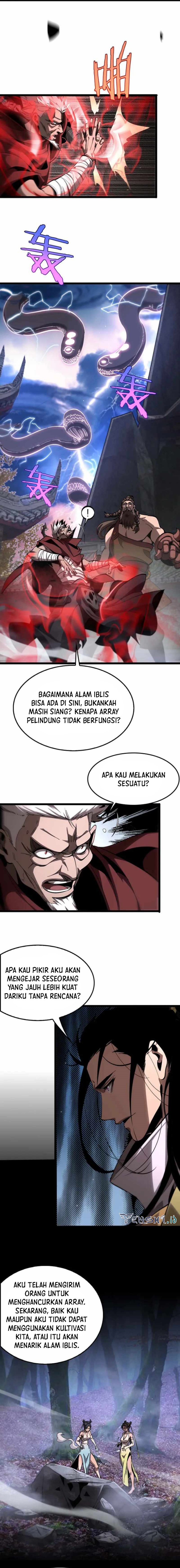 World’s Apocalypse Online Chapter 258 Gambar 6