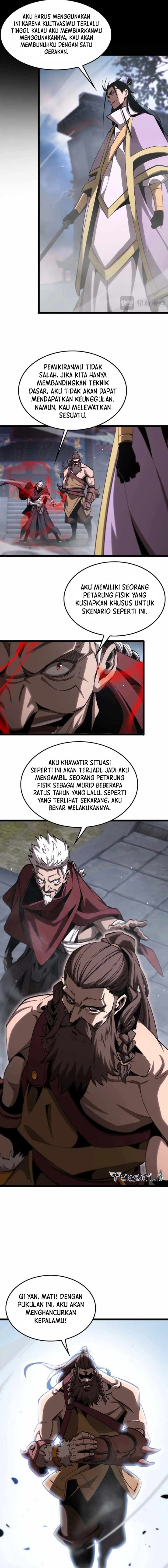 World’s Apocalypse Online Chapter 258 Gambar 7