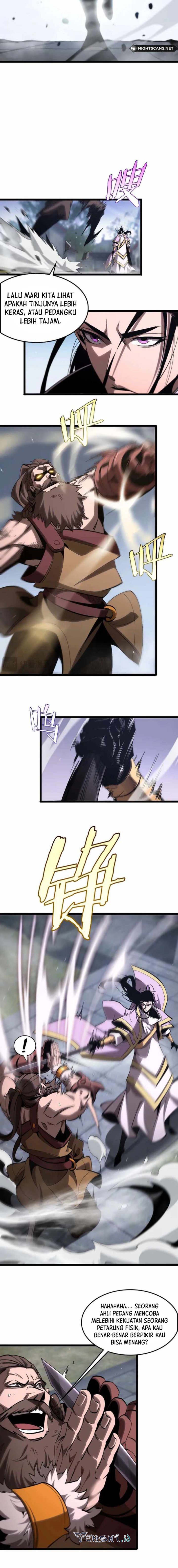 World’s Apocalypse Online Chapter 258 Gambar 8