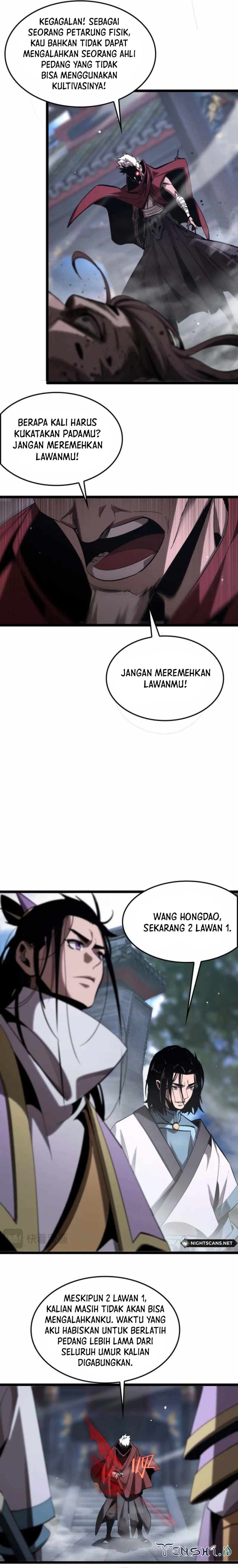 World’s Apocalypse Online Chapter 258 Gambar 10
