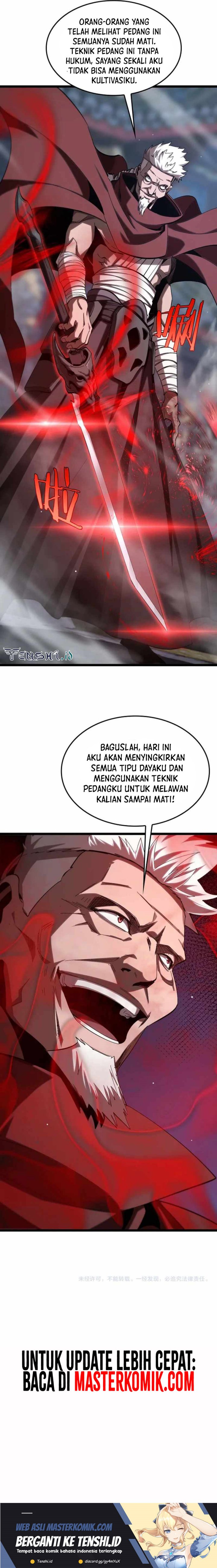 World’s Apocalypse Online Chapter 258 Gambar 11