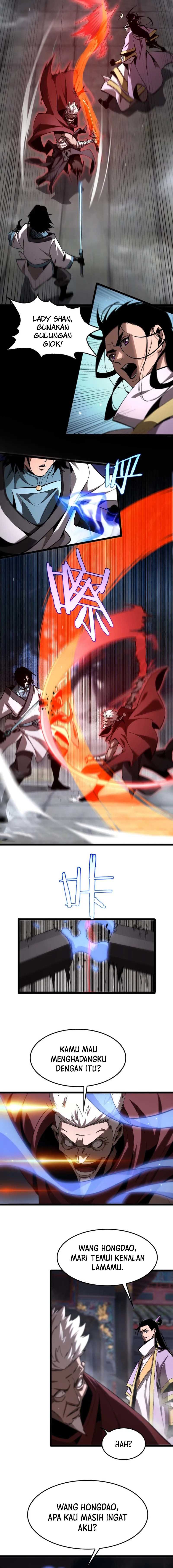 World’s Apocalypse Online Chapter 259 Gambar 3