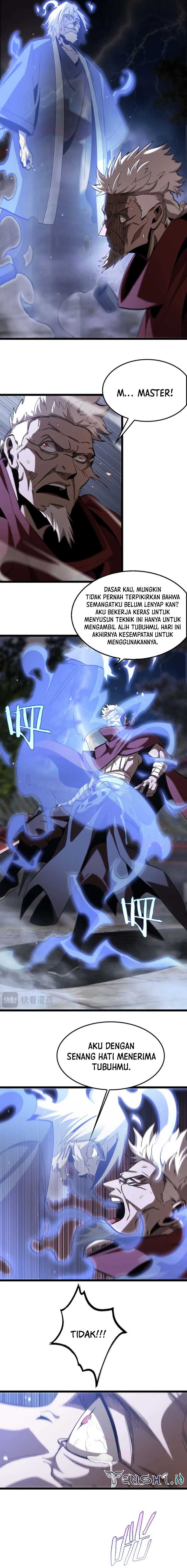 World’s Apocalypse Online Chapter 259 Gambar 4