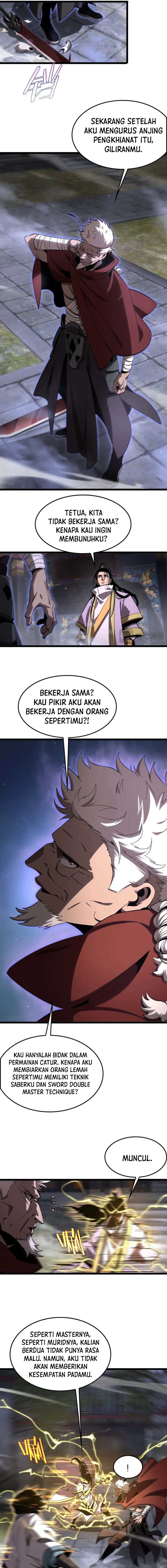 World’s Apocalypse Online Chapter 259 Gambar 5