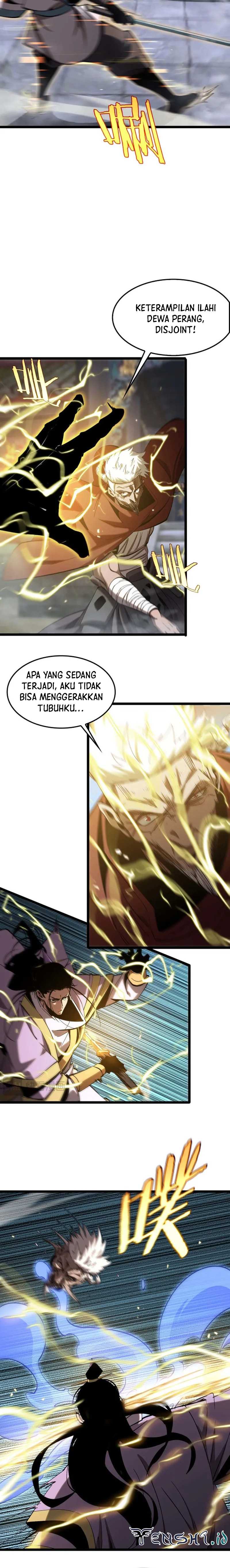 World’s Apocalypse Online Chapter 259 Gambar 6