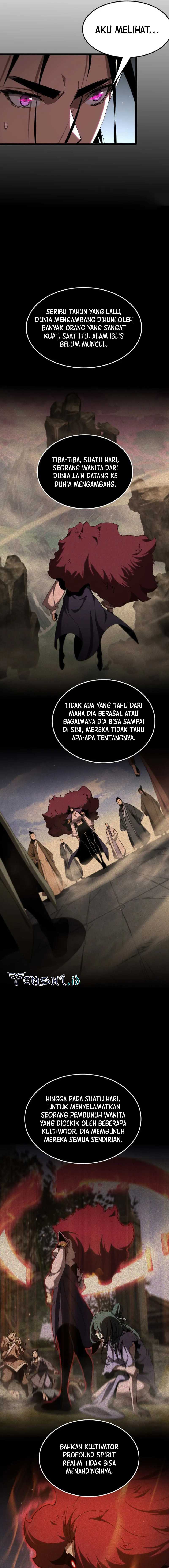 World’s Apocalypse Online Chapter 259 Gambar 8
