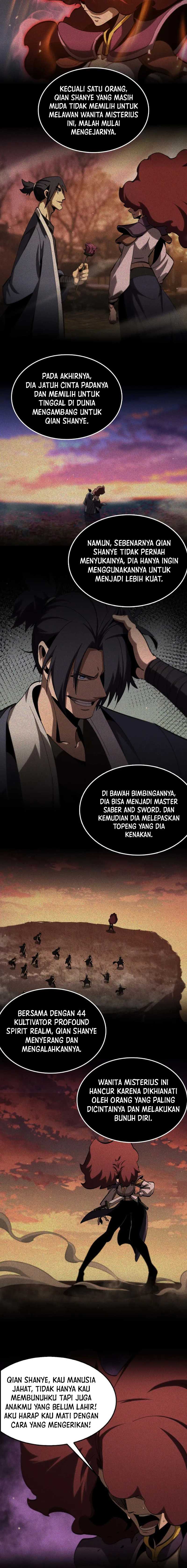 World’s Apocalypse Online Chapter 259 Gambar 9