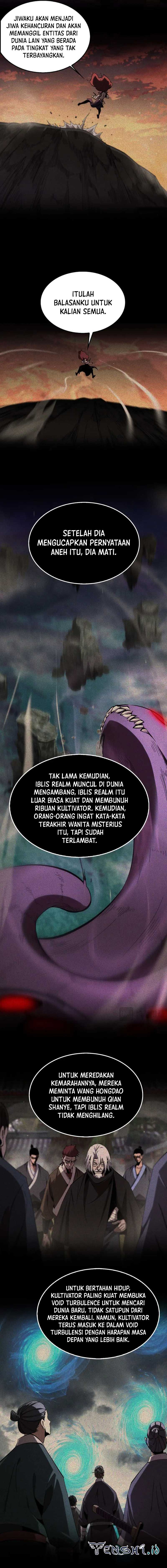 World’s Apocalypse Online Chapter 259 Gambar 10