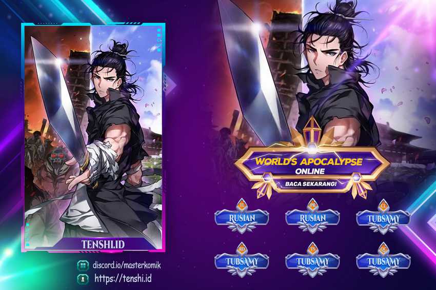 World’s Apocalypse Online Chapter 260 Gambar 1