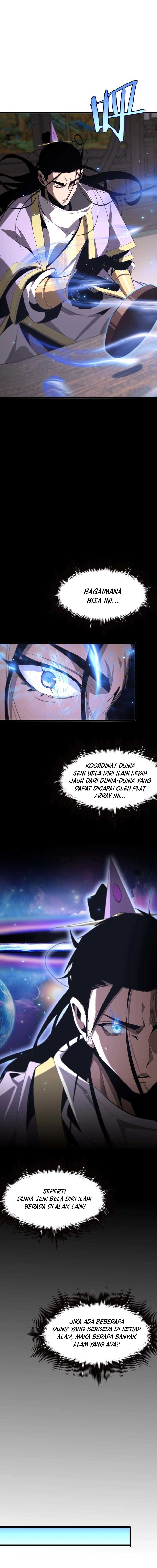 World’s Apocalypse Online Chapter 260 Gambar 3
