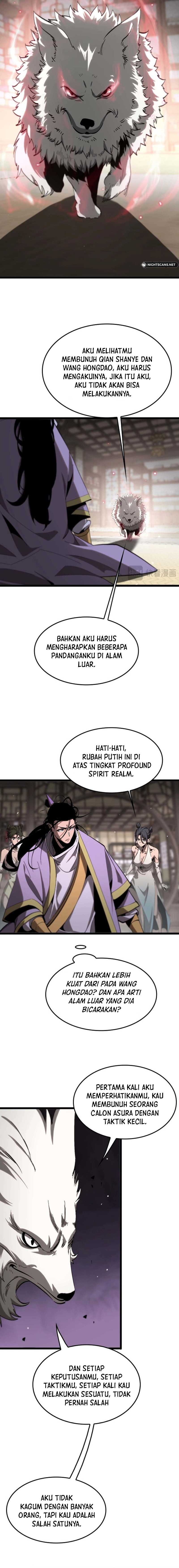 World’s Apocalypse Online Chapter 260 Gambar 5