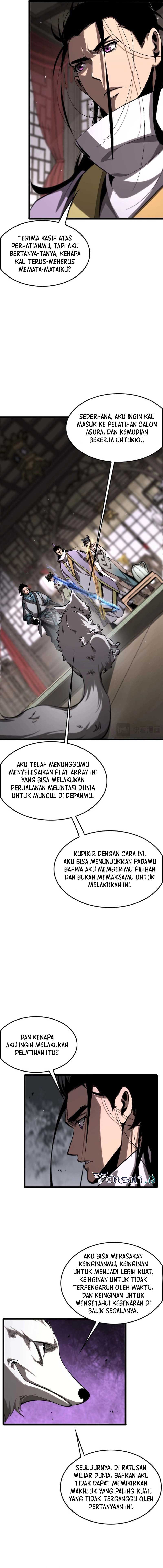 World’s Apocalypse Online Chapter 260 Gambar 6