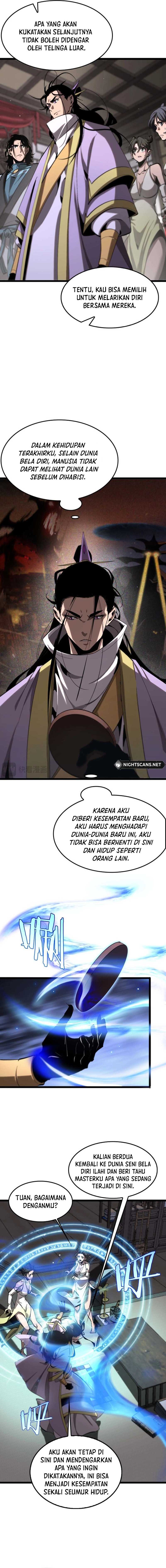 World’s Apocalypse Online Chapter 260 Gambar 7