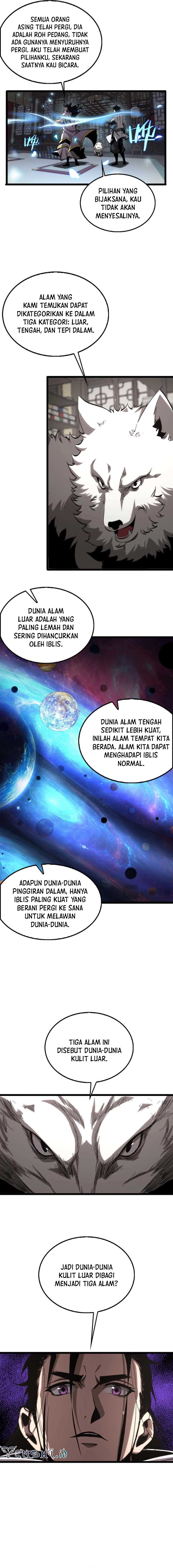 World’s Apocalypse Online Chapter 260 Gambar 8