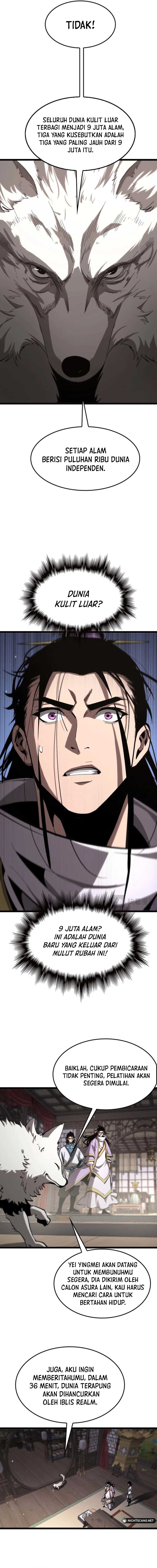 World’s Apocalypse Online Chapter 260 Gambar 9
