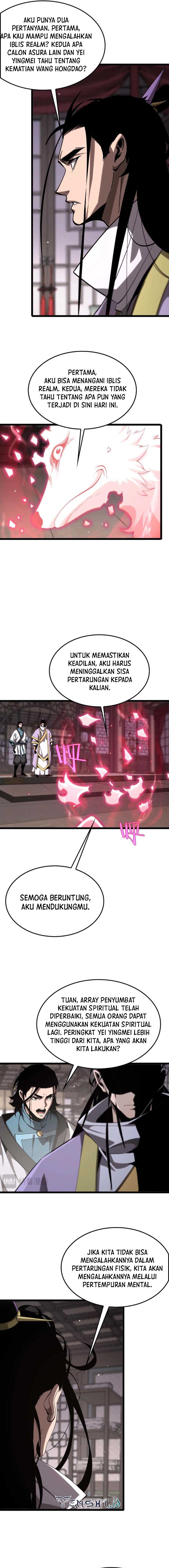 World’s Apocalypse Online Chapter 260 Gambar 10